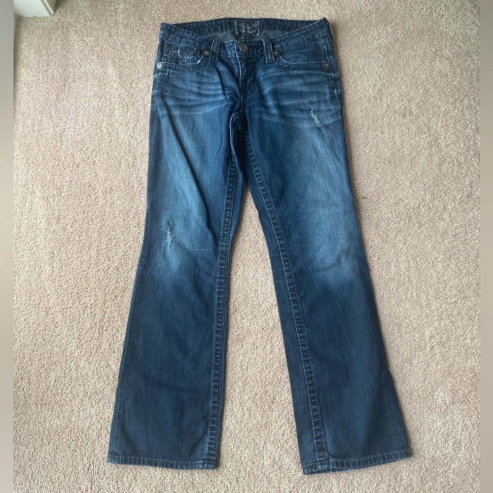 Big Star Liv Bootcut